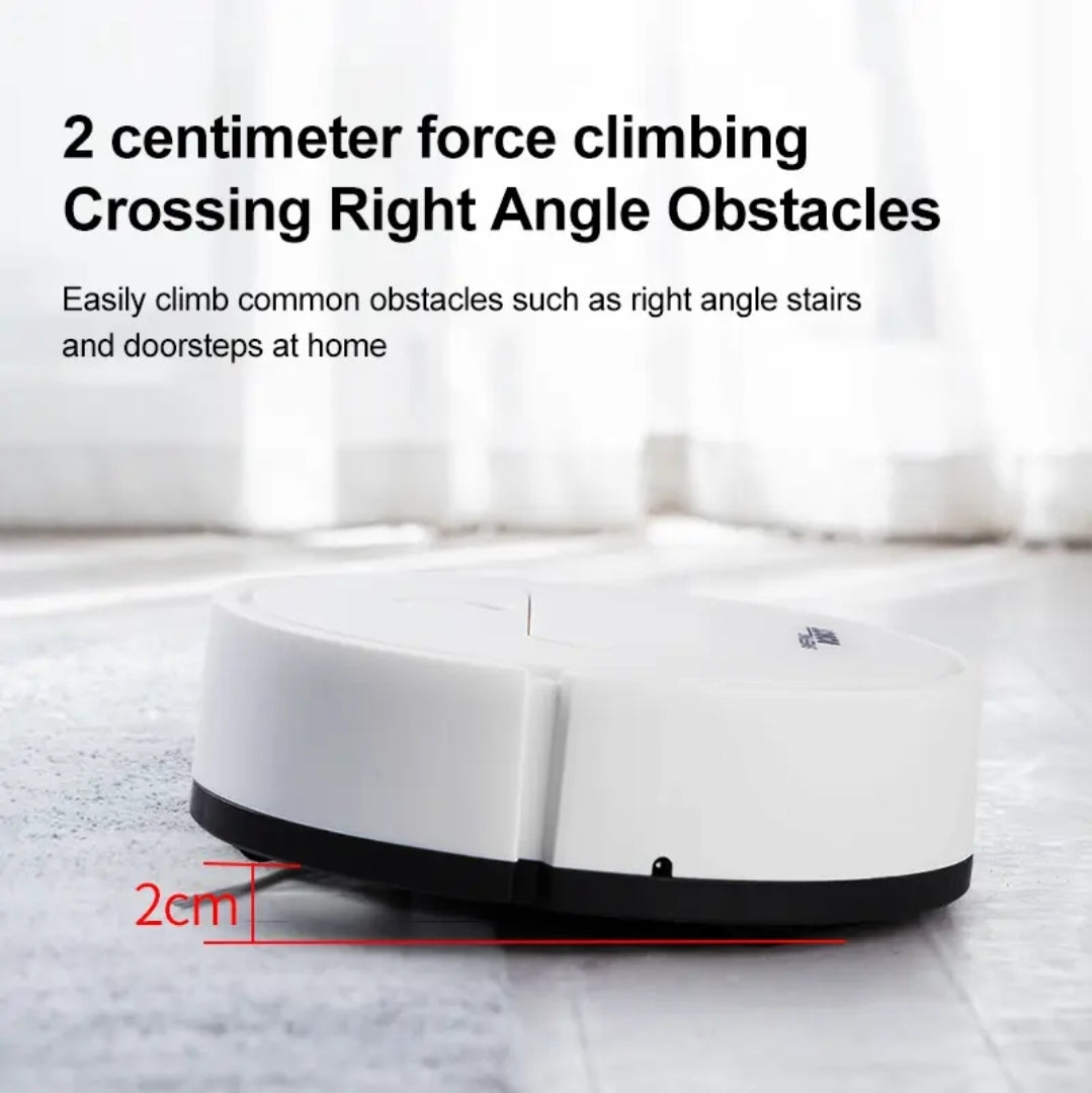 2024 New automatic sweeping robot
suction sweeper drag lazy intelligent
three-in-one sweeping machine