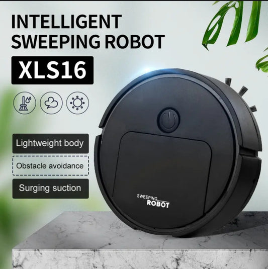 2024 New automatic sweeping robot
suction sweeper drag lazy intelligent
three-in-one sweeping machine
